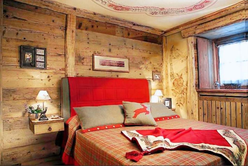 La Petite Apartment Courmayeur Exterior foto